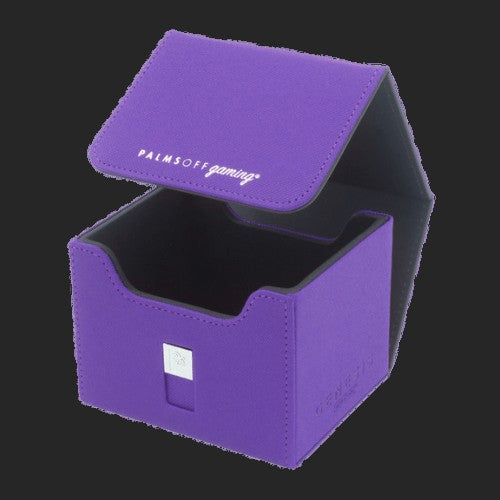 Palms Off Gaming - Genesis Deck Box - Purple - TCGroupAU