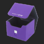 Palms Off Gaming - Genesis Deck Box - Purple - TCGroupAU
