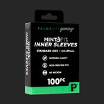 Palms Off Gaming - MintFit Inner Sleeves - Standard Size - 100pc - TCGroupAU