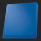Palms Off Gaming - Stealth 12 Pocket Zip Trading Card Binder - Blue - view 2 - TCGroupAU