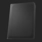 Palms Off Gaming - Stealth 9 Pocket Zip Trading Card Binder - Black - view 2 - TCGroupAU
