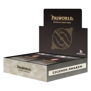 Palworld Trading Card Game - BP02 Legends Awaken - Booster Box - TCGroupAU
