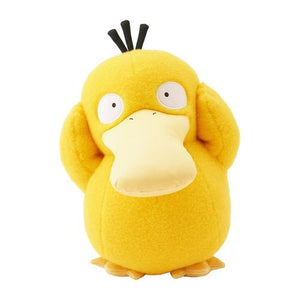 Original Posing Psyduck  - Pokemon Centre Plush Plush Toys