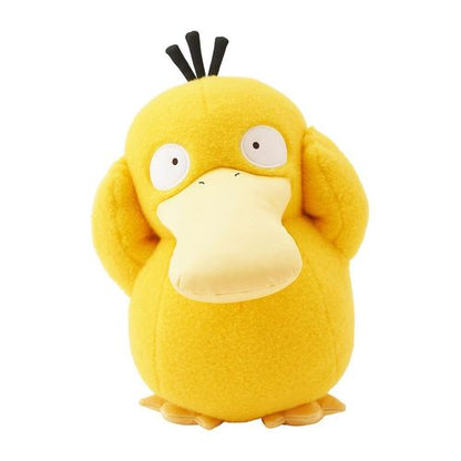 Original Posing Psyduck  - Pokemon Centre Plush Plush Toys