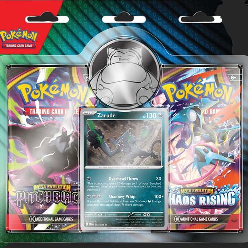 Pokémon Trading Card Game - 2-Pack Blister - TCGroupAU