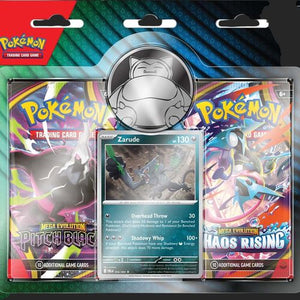 Pokémon Trading Card Game - 2-Pack Blister - TCGroupAU