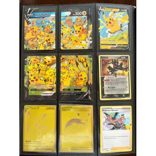 Pokémon Trading Card Game - 25th Anniversary Celebrations - Complete Master Set - view 3 - TCGroupAU