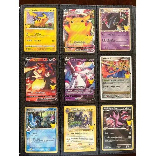 Pokémon Trading Card Game - 25th Anniversary Celebrations - Complete Master Set - view 6 - TCGroupAU
