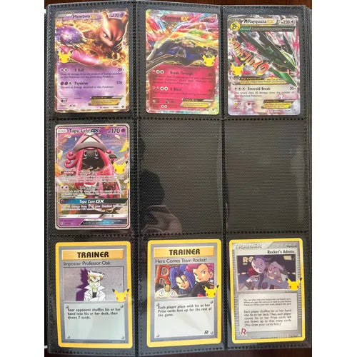 Pokémon Trading Card Game - 25th Anniversary Celebrations - Complete Master Set - view 7 - TCGroupAU