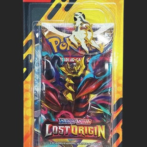 Pokémon Trading Card Game - Arceus/Darkrai Pin Blister Pack [Assorted] - TCGroupAU
