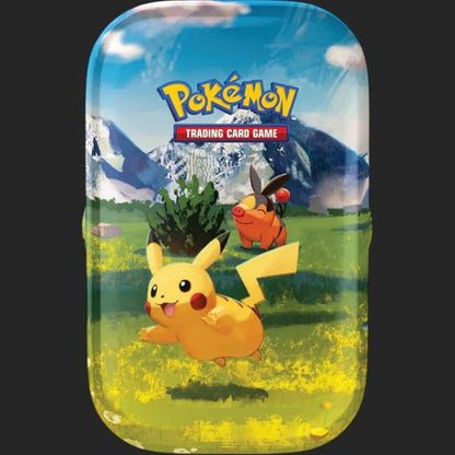 Pokémon Trading Card Game - Ascended Heroes - Mini Tin [Assorted] - TCGroupAU