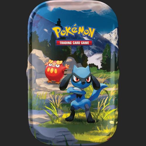 Pokémon Trading Card Game - Ascended Heroes - Mini Tin [Assorted] - view 2 - TCGroupAU