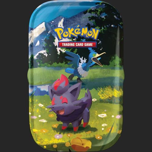 Pokémon Trading Card Game - Ascended Heroes - Mini Tin [Assorted] - view 4 - TCGroupAU