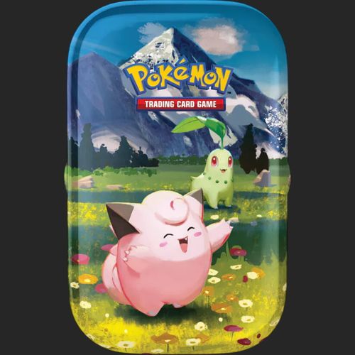 Pokémon Trading Card Game - Ascended Heroes - Mini Tin [Assorted] - view 5 - TCGroupAU