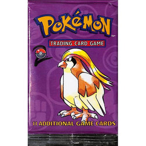 Pokémon Trading Card Game - Base Set 2 2000 - Booster Pack - TCGroupAU
