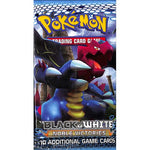 Pokémon Trading Card Game - Black & White Noble Victories - Booster Pack - TCGroupAU
