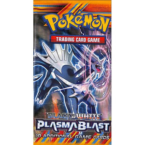 Pokémon Trading Card Game - Black & White Plasma Blast - Booster Pack - TCGroupAU