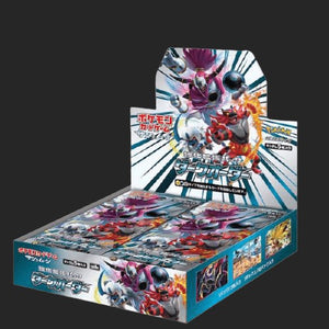 Pokémon Trading Card Game - Dark Order - Booster Box - Japanese - TCGroupAU