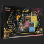 Pokémon Trading Card Game - Detective Pikachu On The Case - Figure Collection Box - TCGroupAU