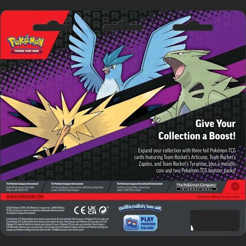 Pokémon Trading Card Game - Enhanced 2 Pack Blister - view 2 - TCGroupAU