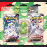 Pokémon Trading Card Game - Eraser Blister Smoliv - TCGroupAU