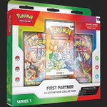 Pokémon Trading Card Game - First Generation Starter Box - TCGroupAU