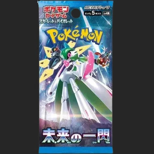 Pokémon Trading Card Game - Future Flash - Booster Pack - Japanese - TCGroupAU