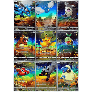 Pokémon Trading Card Game - God Pack Set 201-208/172 - AR VSTAR Universe S12a - Japanese - TCGroupAU