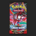 Pokémon Trading Card Game - Mega Evolution - Chaos Rising - Booster Pack - TCGroupAU