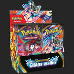 Pokémon Trading Card Game - Mega Evolution ME04 - Chaos Rising - Booster Box - TCGroupAU