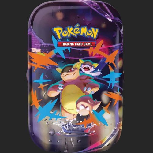 Pokémon Trading Card Game - Mega Heroes Mini Tin [Assorted] - view 3 - TCGroupAU