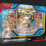Pokémon Trading Card Game - Mega Kangaskhan Ex Collection Box - TCGroupAU