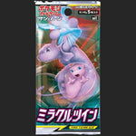 Pokémon Trading Card Game - Miracle Twins - Booster Pack - Japanese - TCGroupAU