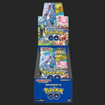 Pokémon Trading Card Game - Pokémon Go S10b - Booster Box - Japanese - TCGroupAU