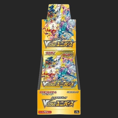 Pokémon Trading Card Game - S12a High Class VStar Universe - [Sealed Case] x20 Booster Boxes - TCGroupAU