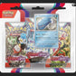 Pokémon Trading Card Game - Scarlet & Violet 1 - Three-Booster Blister - view 2 - TCGroupAU