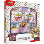 Pokémon Trading Card Game - Scarlet & Violet - 151 - Alakazam Ex Box - TCGroupAU