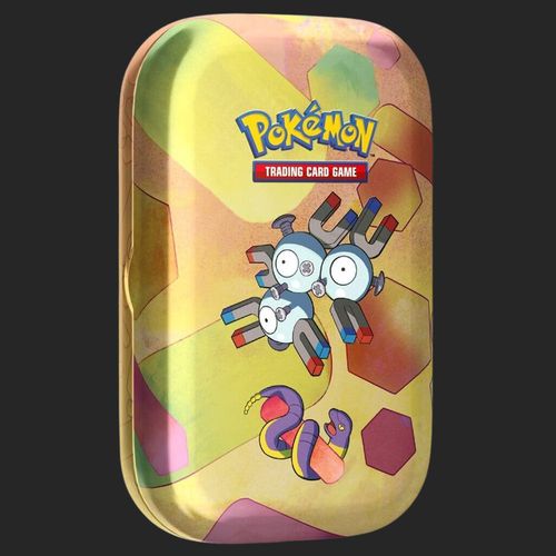 Pokémon Trading Card Game - Scarlet & Violet - 151 - Mini Tin [Assorted] - view 2 - TCGroupAU