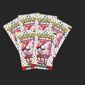 Pokémon Trading Card Game - Scarlet & Violet - 151 - x36 Booster Pack Bundle - TCGroupAU