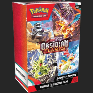 Pokémon Trading Card Game - Scarlet & Violet 3: Obsidian Flames - Booster Bundle - TCGroupAU