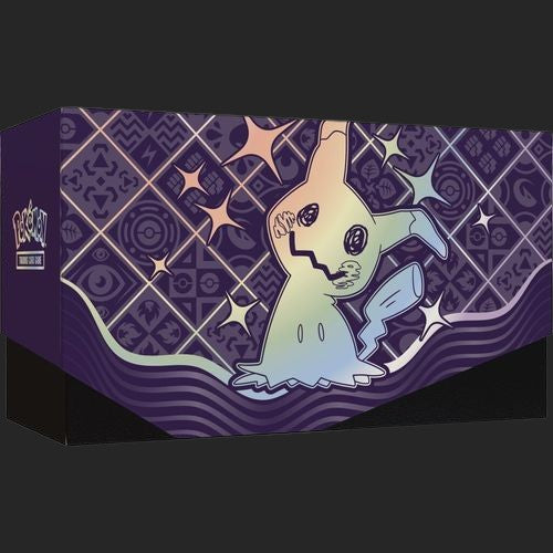 Pokémon Trading Card Game - Scarlet & Violet 4.5 - Paldean Fates Elite Trainer Box ETB - view 3 - TCGroupAU