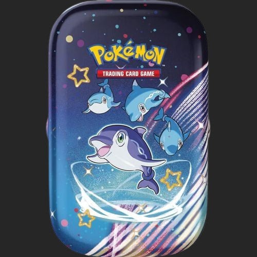 Pokémon Trading Card Game - Scarlet & Violet 4.5 - Paldean Fates Mini Tin - view 3 - TCGroupAU