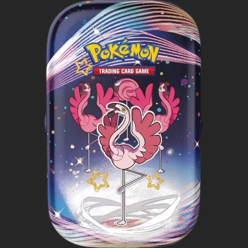 Pokémon Trading Card Game - Scarlet & Violet 4.5 - Paldean Fates Mini Tin - view 5 - TCGroupAU
