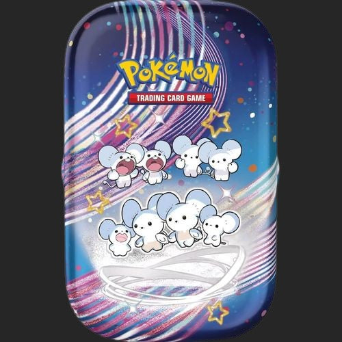 Pokémon Trading Card Game - Scarlet & Violet 4.5 - Paldean Fates Mini Tin - view 7 - TCGroupAU