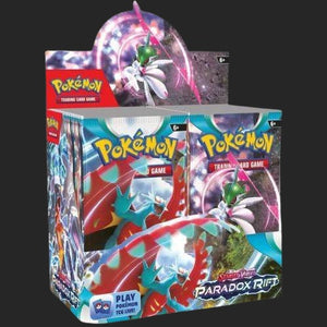 Pokémon Trading Card Game - Scarlet & Violet 4: Paradox Rift - Booster Box - TCGroupAU