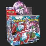 Pokémon Trading Card Game - Scarlet & Violet 4 - Paradox Rift - Booster Box [Sealed Case] x6 Booster Boxes - TCGroupAU