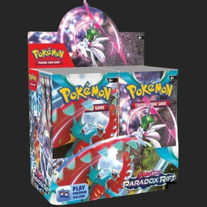 Pokémon Trading Card Game - Scarlet & Violet 4 - Paradox Rift - Booster Box [Sealed Case] x6 Booster Boxes - TCGroupAU