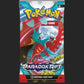 Pokémon Trading Card Game - Scarlet & Violet 4: Paradox Rift - Booster Pack - view 2 - TCGroupAU