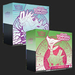 Pokémon Trading Card Game - Scarlet & Violet 5 - Temporal Forces Elite Trainer Box ETB - [Sealed Case] x10 - TCGroupAU