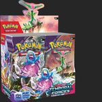 Pokémon Trading Card Game - Scarlet & Violet 5: Temporal Forces - [Sealed Case] x6 Booster Boxes - TCGroupAU